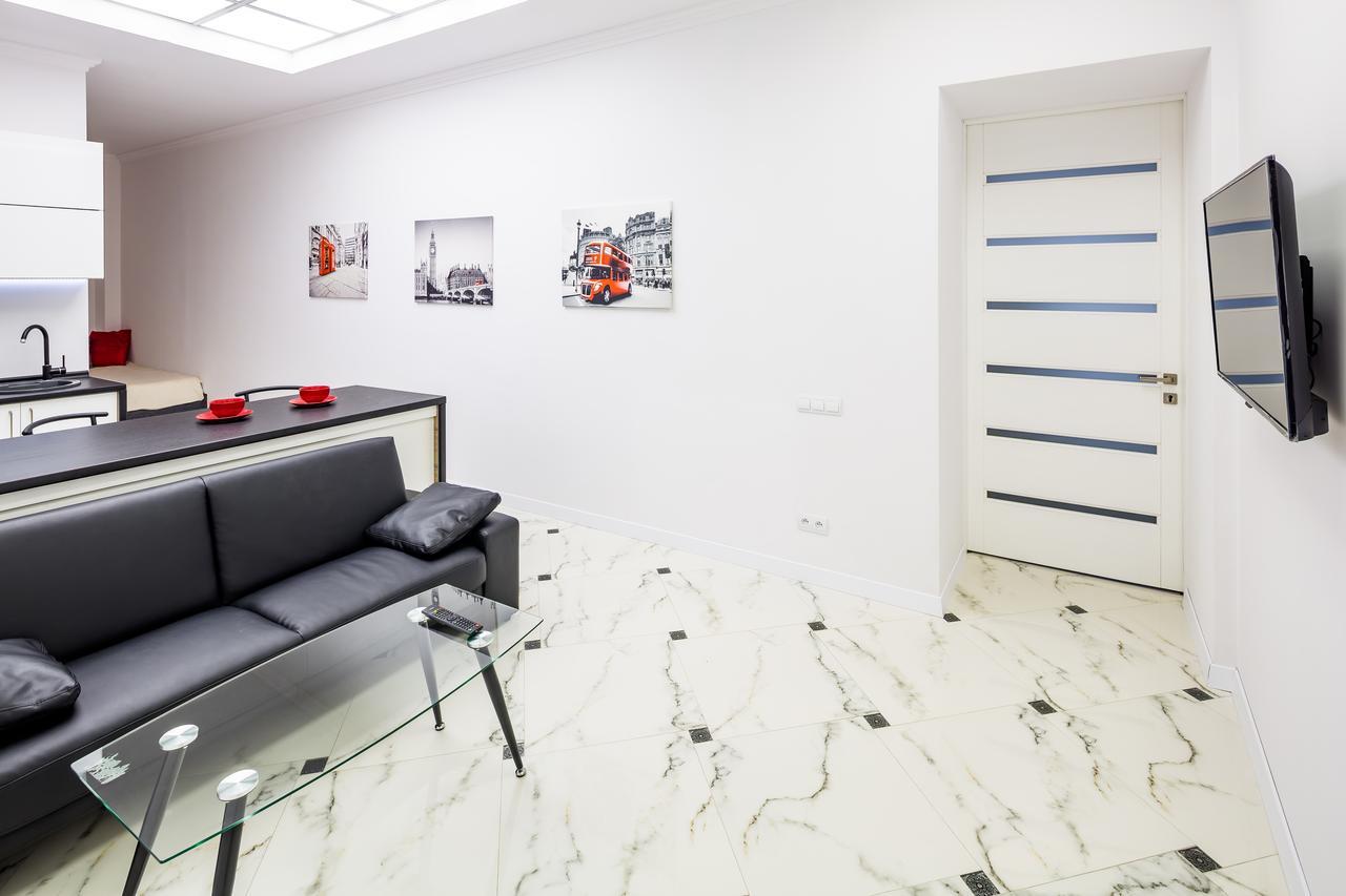 Designer Apartment Зі Світлом! Lemberg Exterior foto