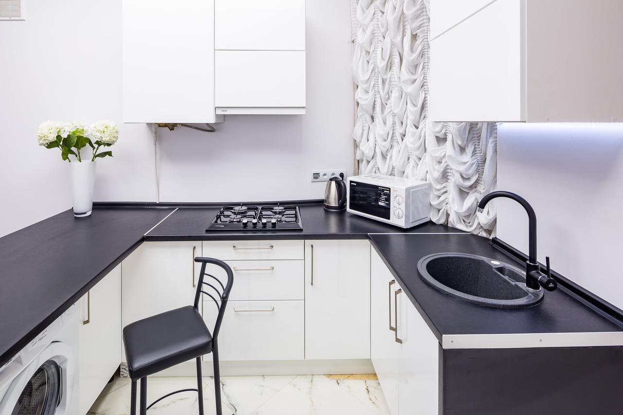 Designer Apartment Зі Світлом! Lemberg Exterior foto