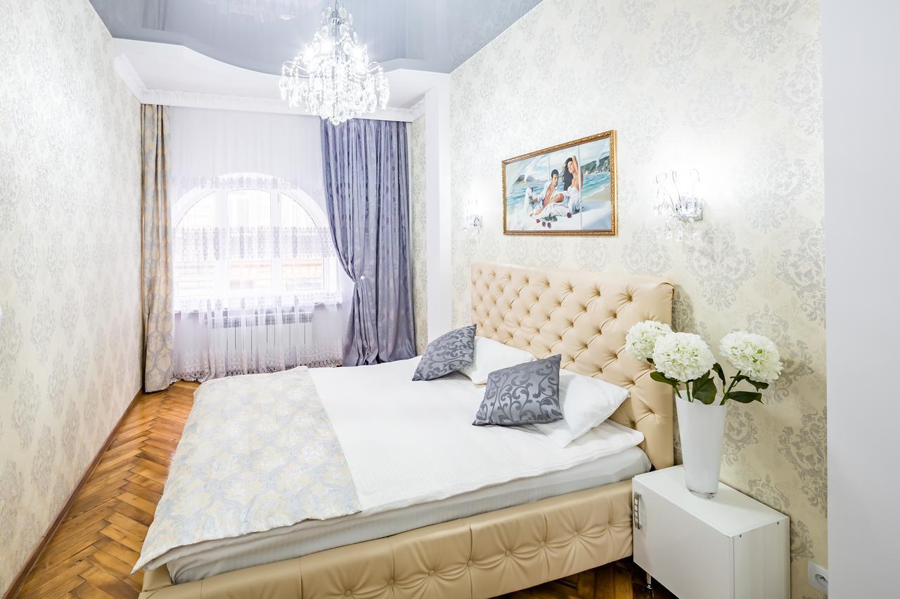Designer Apartment Зі Світлом! Lemberg Exterior foto