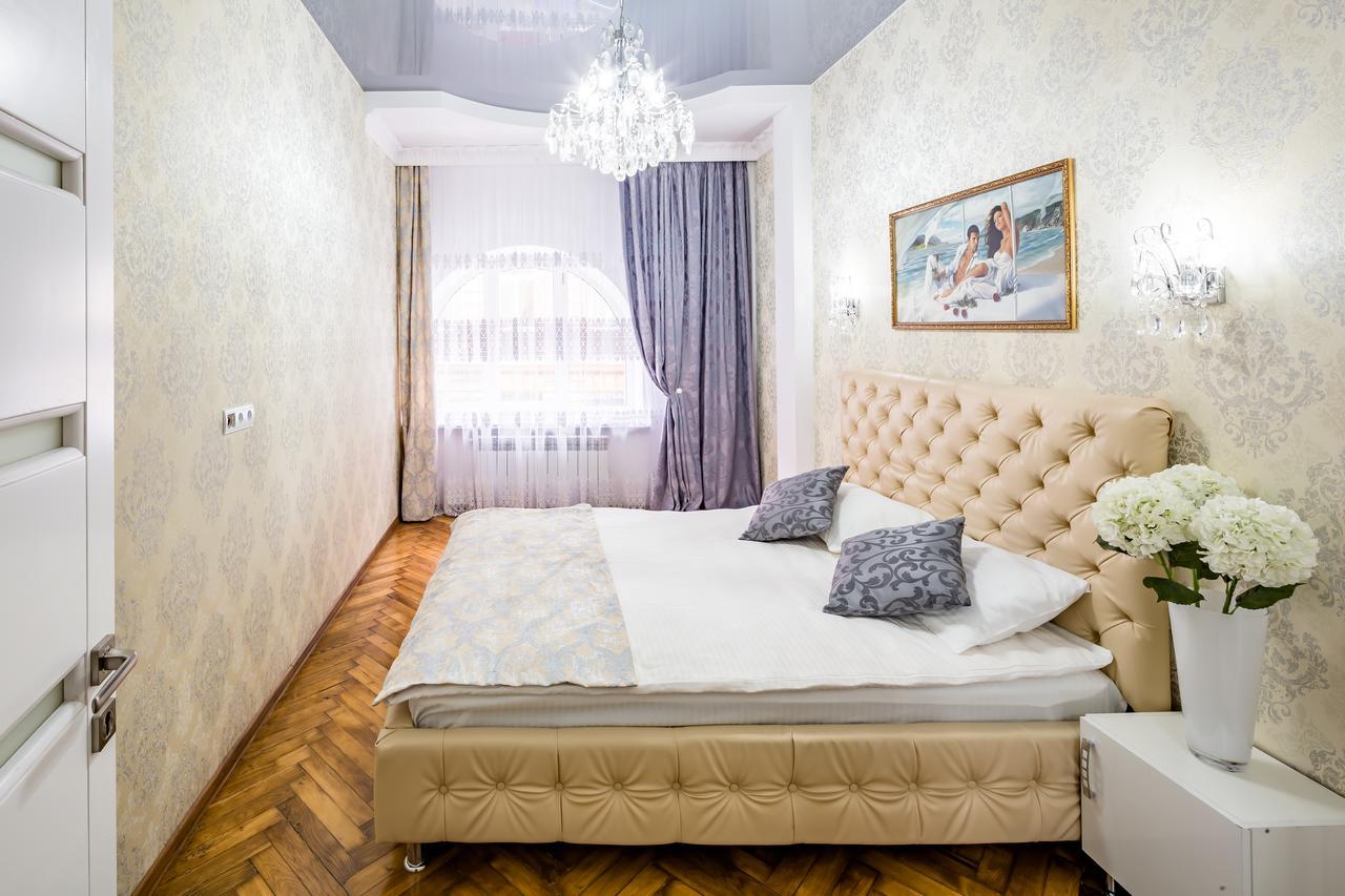 Designer Apartment Зі Світлом! Lemberg Exterior foto