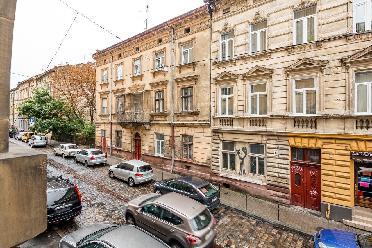 Designer Apartment Зі Світлом! Lemberg Exterior foto